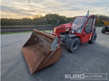 Chariot télescopique GENIE