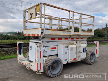 Nacelle ciseaux GENIE