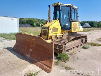 Bulldozer KOMATSU D51