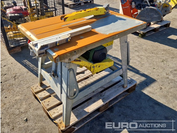 Matériel de chantier