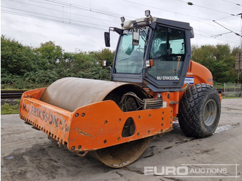 Compacteur HAMM