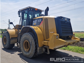 Chargeuse sur pneus 2014 CAT 972K: photos 3