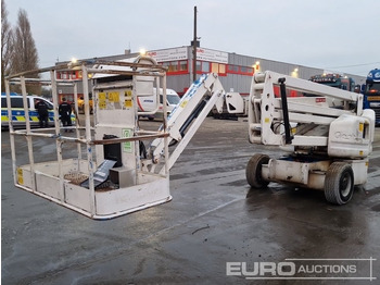 Nacelle GENIE Z45/25