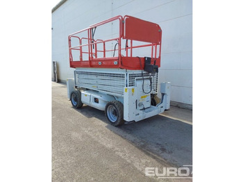 Nacelle JLG
