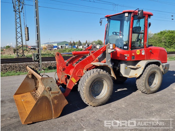 Chargeuse sur pneus VOLVO L30G