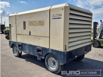 Compresseur d'air 2015 Doosan 12/254 880CFM: photos 3 Compresseur d'air 2015 Doosan 12/254 880CFM: photos 3