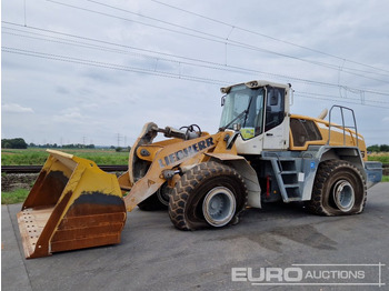 Chargeuse sur pneus LIEBHERR L 566