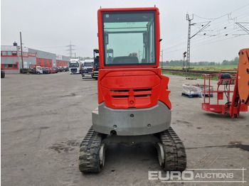 Mini pelle 2015 Volvo ECR25D: photos 4
