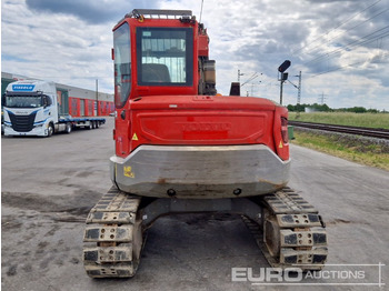 Mini pelle 2015 Volvo ECR88D: photos 4