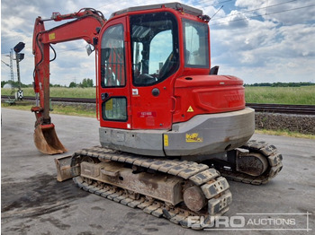 Mini pelle 2015 Volvo ECR88D: photos 3