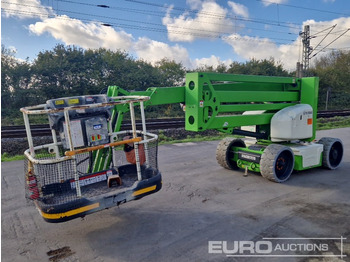 Nacelle articulée NIFTYLIFT