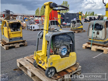 Travaux routiers WACKER