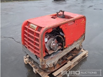 Travaux routiers 2016 Wacker Neuson DPU80RLEM670: photos 2 Travaux routiers 2016 Wacker Neuson DPU80RLEM670: photos 2