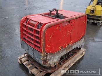 Travaux routiers 2016 Wacker Neuson DPU80RLEM670: photos 4 Travaux routiers 2016 Wacker Neuson DPU80RLEM670: photos 4