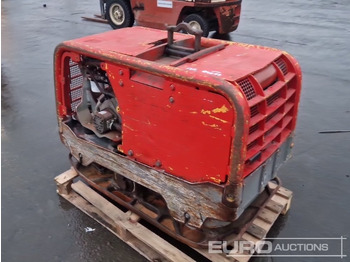 Travaux routiers 2016 Wacker Neuson DPU80RLEM670: photos 3 Travaux routiers 2016 Wacker Neuson DPU80RLEM670: photos 3