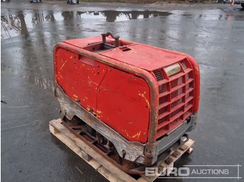 Travaux routiers WACKER