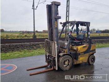 Chariot élévateur YALE