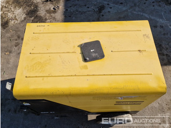 Groupe électrogène 2017 Atlas Copco QEP 57 ROK 5kW Generator: photos 5