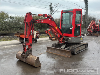 Mini pelle BOBCAT E26