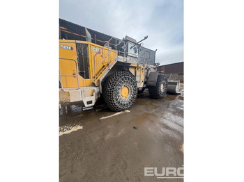 Chargeuse sur pneus CATERPILLAR 988K