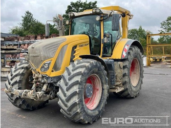Tracteur agricole FENDT 939 Vario