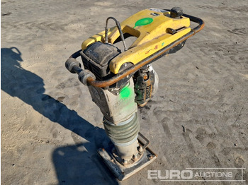 Travaux routiers WACKER