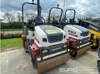 Compacteur DYNAPAC