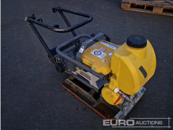 Travaux routiers 2018 Wacker Neuson AP1840WE: photos 4 Travaux routiers 2018 Wacker Neuson AP1840WE: photos 4