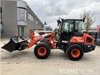 Chargeuse sur pneus KUBOTA R065
