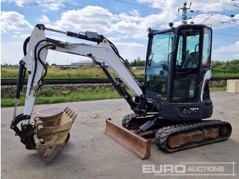 Mini pelle BOBCAT E27