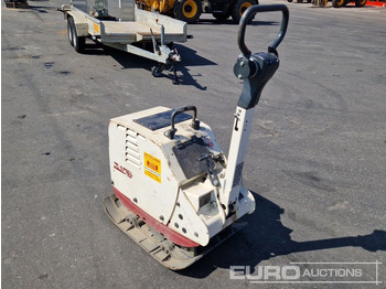 Travaux routiers 2021 Dynapac DRP45DX: photos 4