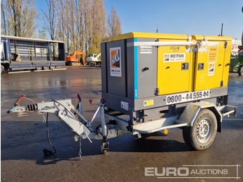 Groupe électrogène ATLAS