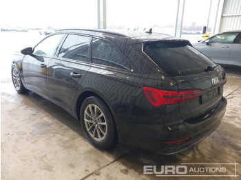 Voiture AUDI