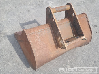 Godet 40" Digging Bucket MS08: photos 2