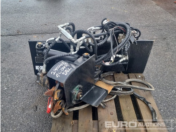 Accessoire pour Mini chargeuse 2024 GIYI GY D-SZYMJ: photos 4