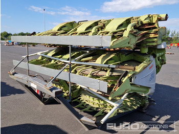 Machine agricole CLAAS