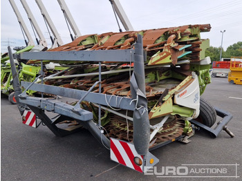 Machine agricole CLAAS