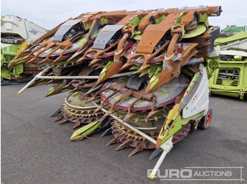 Machine agricole CLAAS