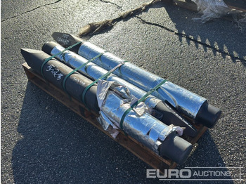 Marteau hydraulique Chisels to suit Hydraulic Breaker (3 of): photos 3