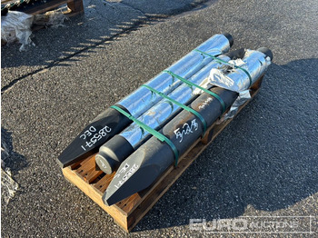 Marteau hydraulique Chisels to suit Hydraulic Breaker (3 of): photos 2