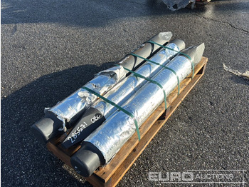 Marteau hydraulique Chisels to suit Hydraulic Breaker (3 of): photos 4