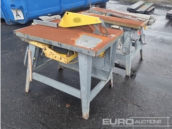 Matériel de chantier