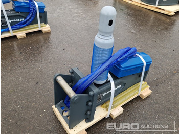 Marteau hydraulique HEROE 35: photos 3 Marteau hydraulique HEROE 35: photos 3