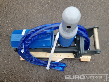 Marteau hydraulique HEROE 35: photos 5 Marteau hydraulique HEROE 35: photos 5