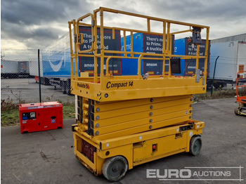 Nacelle ciseaux Haulotte Compact 14: photos 4