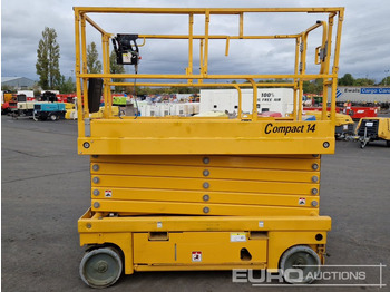 Nacelle ciseaux Haulotte Compact 14: photos 2