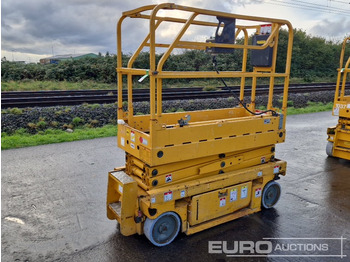 Nacelle ciseaux HAULOTTE Optimum 8