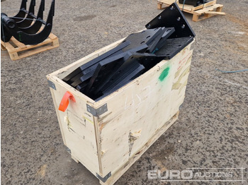 Marteau hydraulique HÄNER