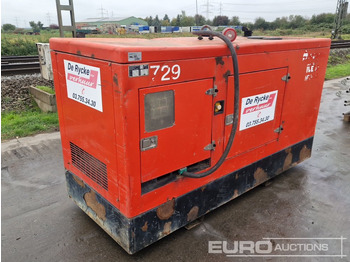 Groupe électrogène HIMOINSA