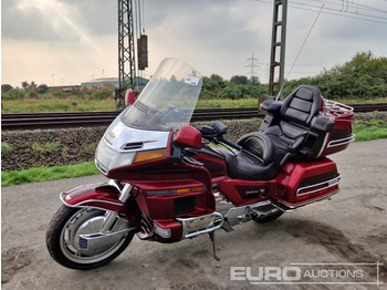 Motocyclette HONDA